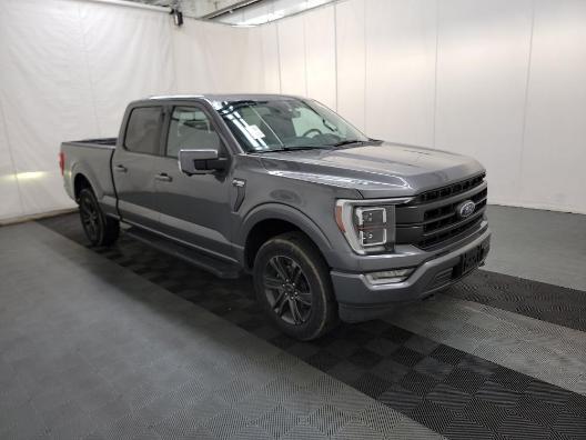 used 2021 Ford F-150 car, priced at $39,888