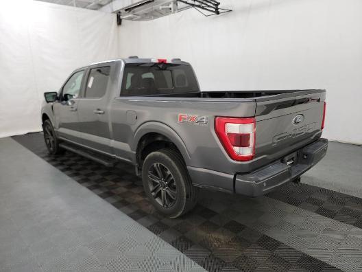 used 2021 Ford F-150 car, priced at $39,888