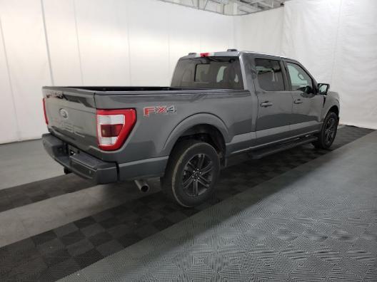 used 2021 Ford F-150 car, priced at $39,888