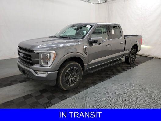 used 2021 Ford F-150 car, priced at $39,888