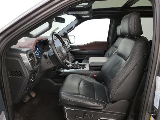 used 2021 Ford F-150 car, priced at $39,888