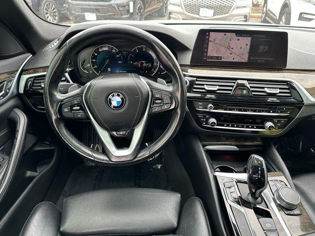 used 2019 BMW 540 car, priced at $20,972