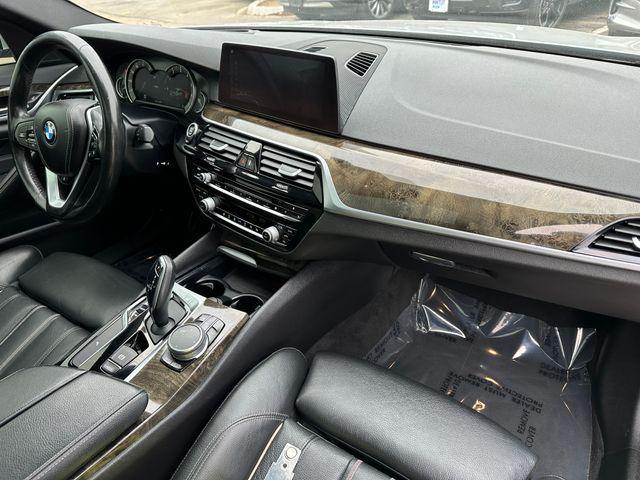 used 2019 BMW 540 car, priced at $20,972