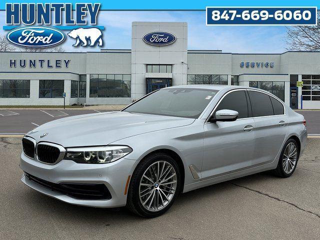 used 2019 BMW 540 car, priced at $20,972