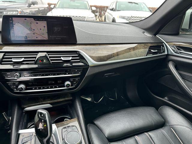 used 2019 BMW 540 car, priced at $20,972