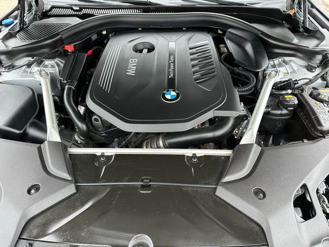 used 2019 BMW 540 car, priced at $20,972