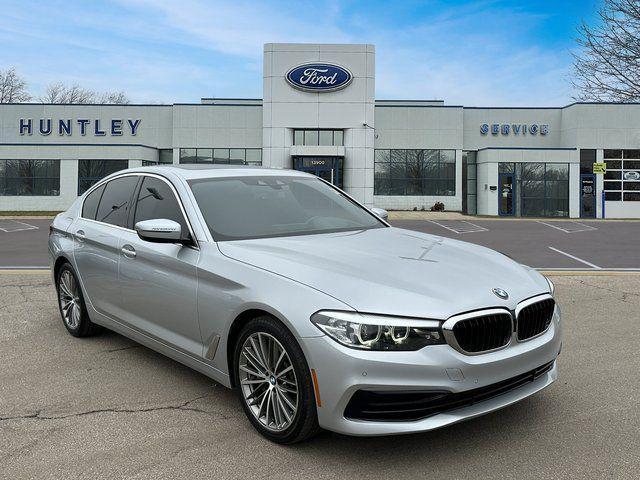 used 2019 BMW 540 car, priced at $20,972