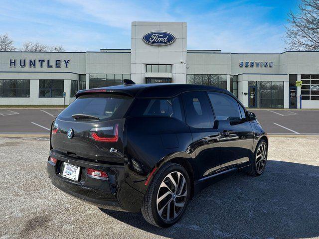 used 2017 BMW i3 car, priced at $14,772