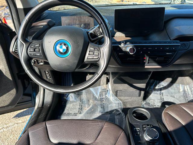 used 2017 BMW i3 car, priced at $14,772