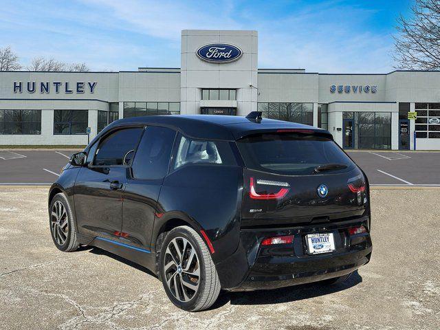 used 2017 BMW i3 car, priced at $14,772