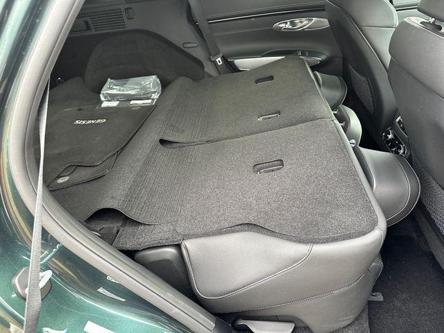 used 2023 Genesis GV70 car, priced at $38,888