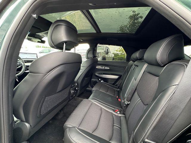 used 2023 Genesis GV70 car, priced at $38,888