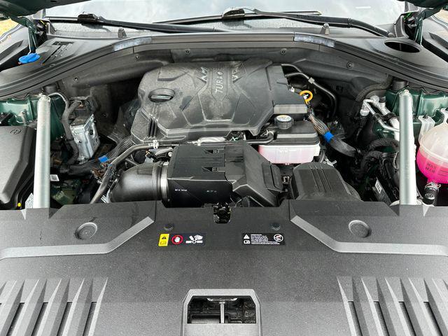 used 2023 Genesis GV70 car, priced at $38,888