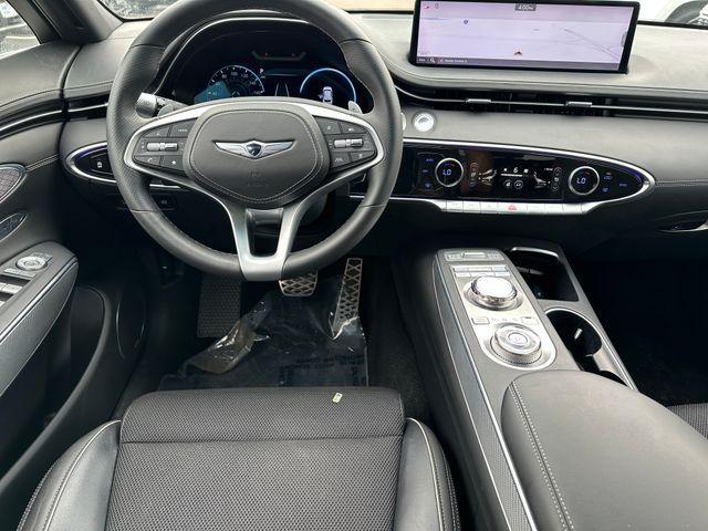 used 2023 Genesis GV70 car, priced at $38,888