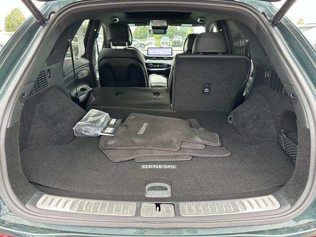 used 2023 Genesis GV70 car, priced at $38,888