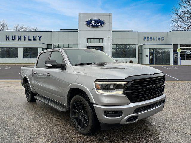 used 2022 Ram 1500 car, priced at $41,941