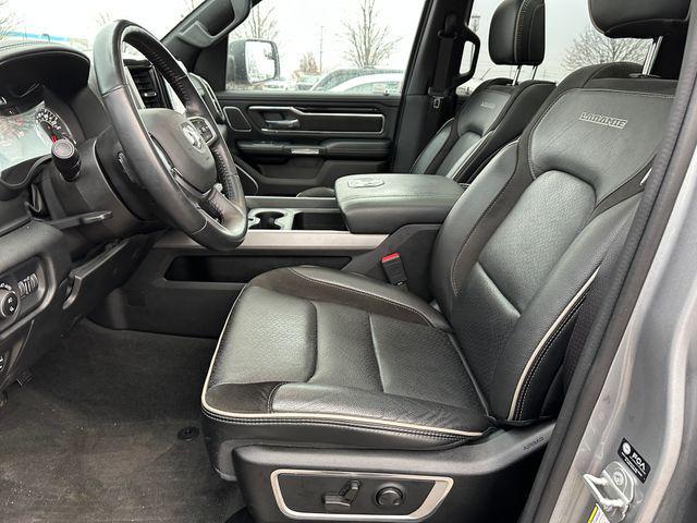 used 2022 Ram 1500 car, priced at $41,941