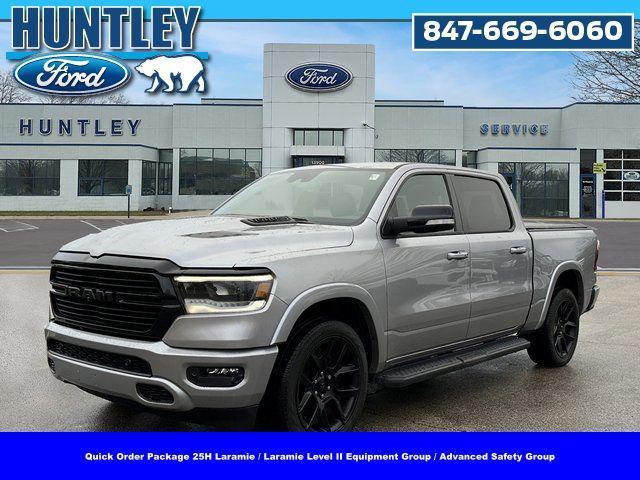 used 2022 Ram 1500 car, priced at $41,941