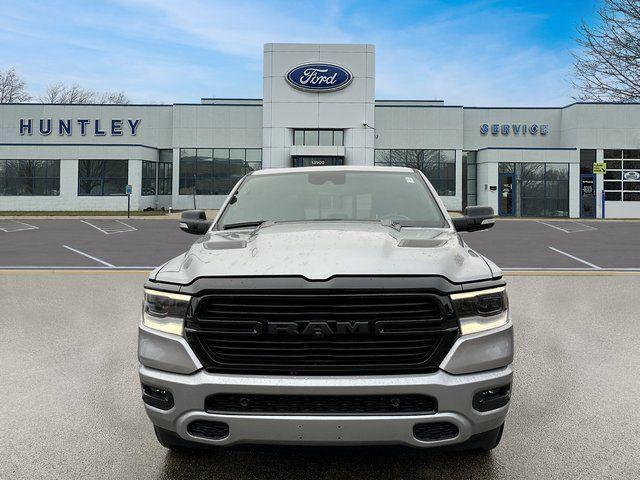 used 2022 Ram 1500 car, priced at $41,941