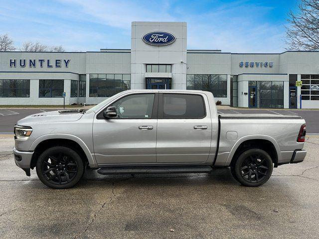 used 2022 Ram 1500 car, priced at $41,941