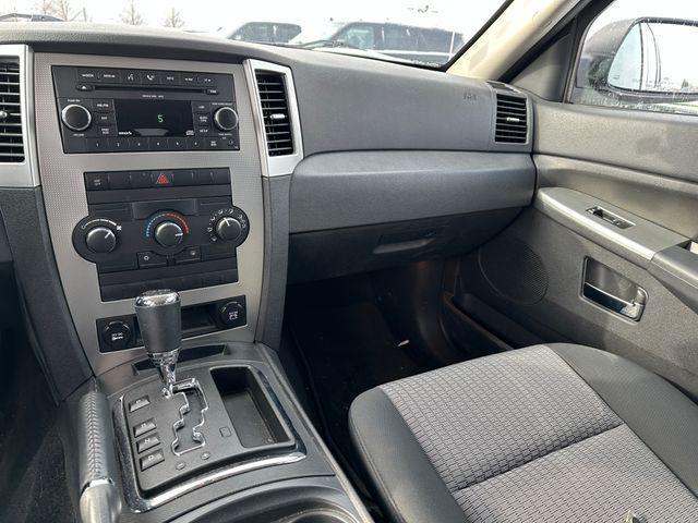 used 2009 Jeep Grand Cherokee car, priced at $8,972