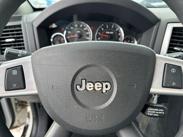 used 2009 Jeep Grand Cherokee car, priced at $8,972