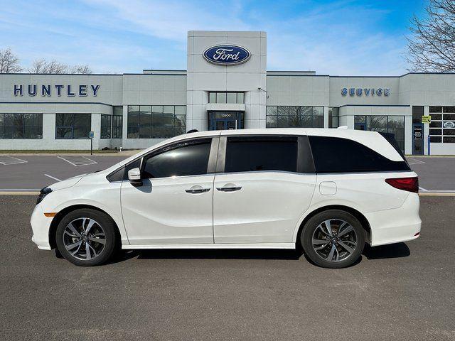 used 2023 Honda Odyssey car, priced at $36,372