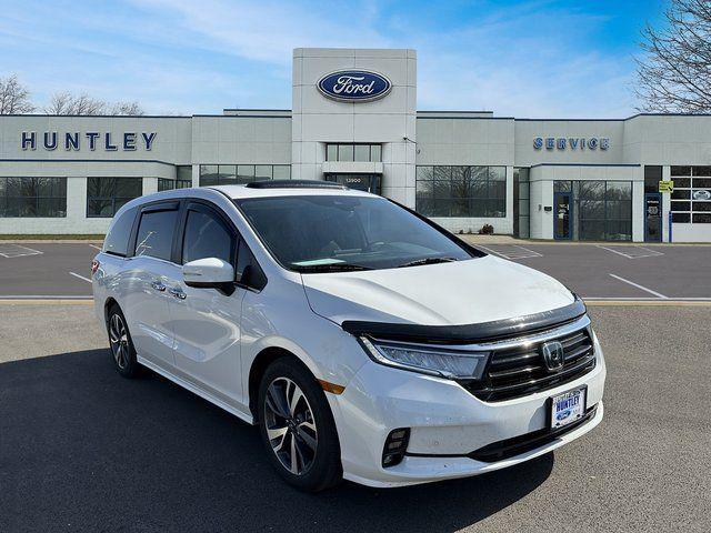 used 2023 Honda Odyssey car, priced at $36,372