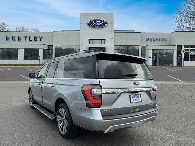 used 2020 Ford Expedition car, priced at $38,372