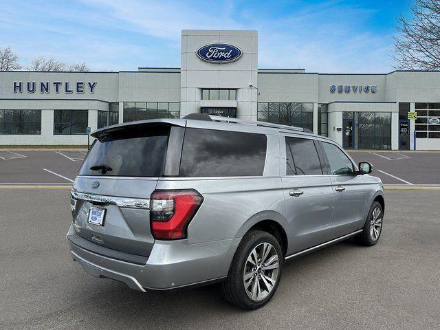 used 2020 Ford Expedition car, priced at $38,372