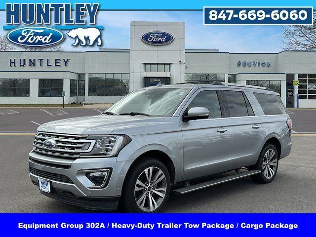 used 2020 Ford Expedition car, priced at $38,372