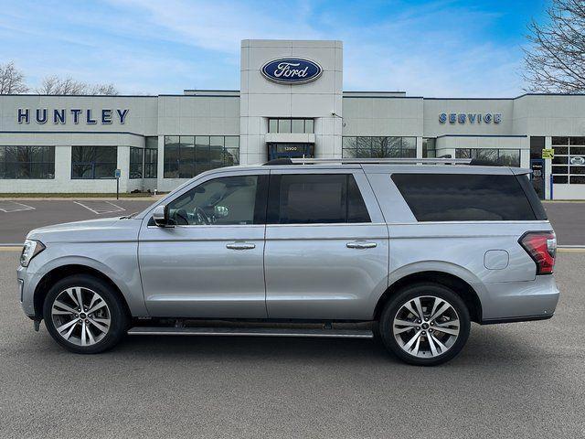 used 2020 Ford Expedition car, priced at $38,372