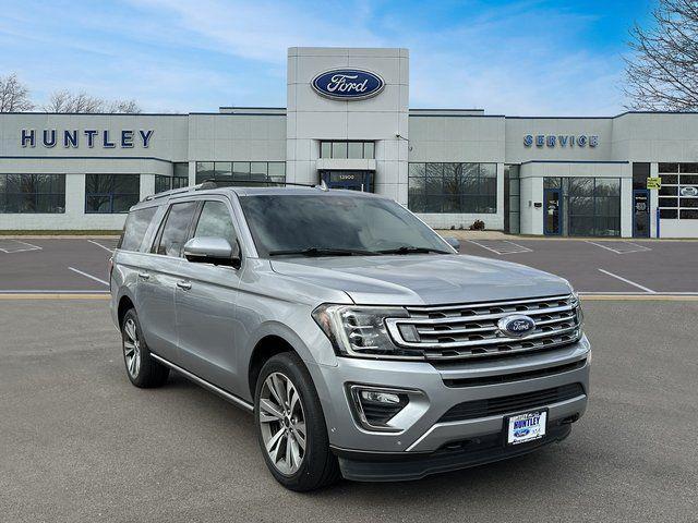 used 2020 Ford Expedition car, priced at $38,372