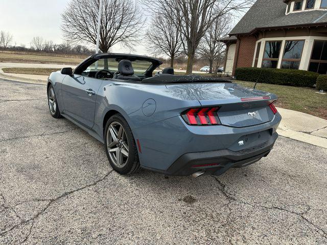 used 2024 Ford Mustang car, priced at $30,972