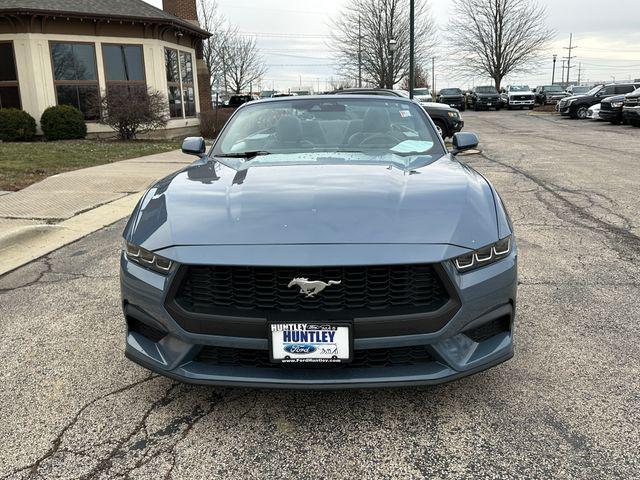 used 2024 Ford Mustang car, priced at $30,972