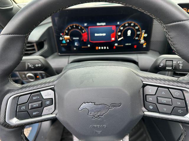 used 2024 Ford Mustang car, priced at $30,972