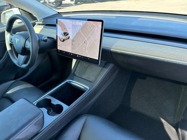 used 2021 Tesla Model Y car, priced at $32,932