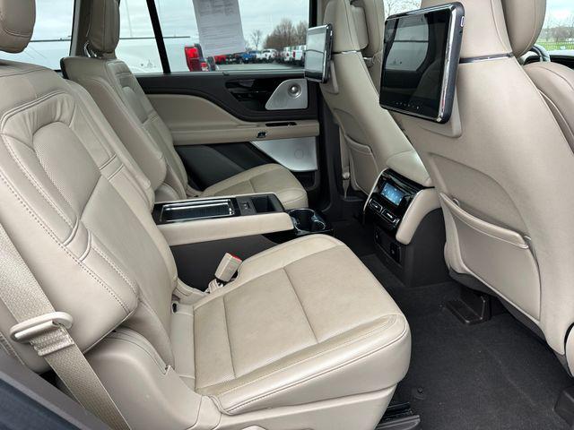 used 2021 Lincoln Aviator car, priced at $38,372