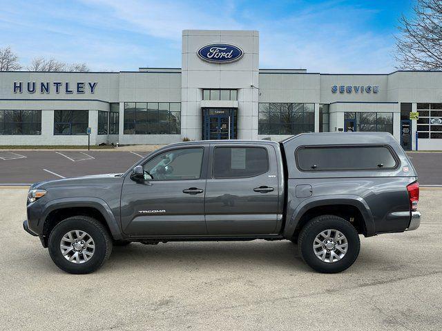 used 2017 Toyota Tacoma car, priced at $26,972