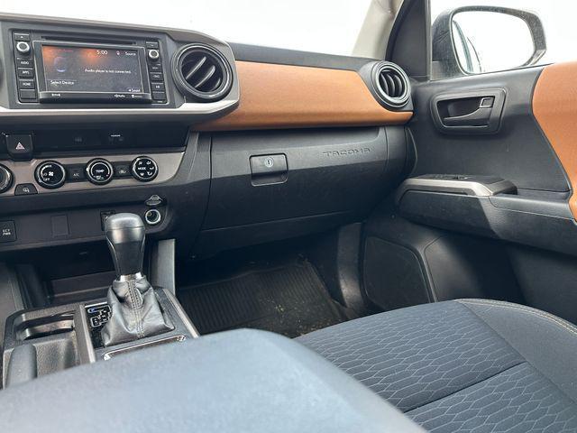 used 2017 Toyota Tacoma car, priced at $26,972