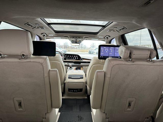 used 2021 Cadillac Escalade car, priced at $68,272