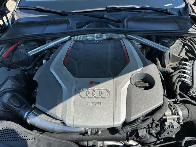 used 2019 Audi RS 5 car, priced at $41,444