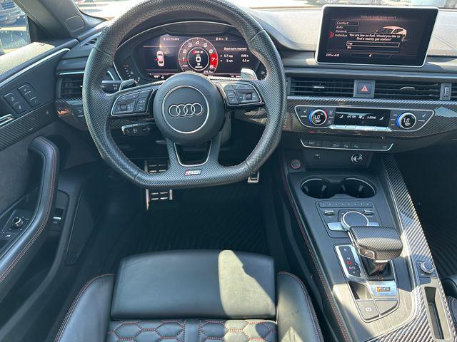 used 2019 Audi RS 5 car, priced at $41,444