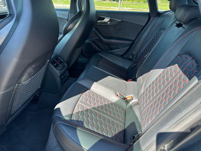 used 2019 Audi RS 5 car, priced at $41,444
