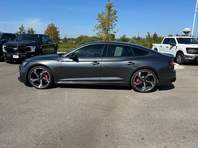 used 2019 Audi RS 5 car, priced at $41,444