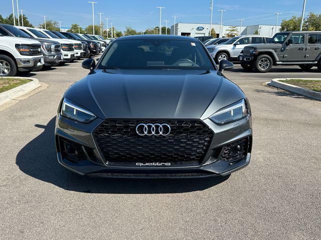used 2019 Audi RS 5 car, priced at $41,444