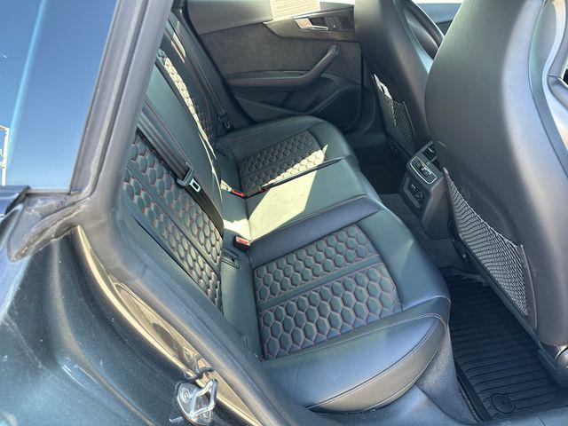 used 2019 Audi RS 5 car, priced at $41,444