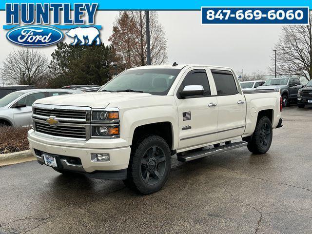 used 2014 Chevrolet Silverado 1500 car, priced at $23,972