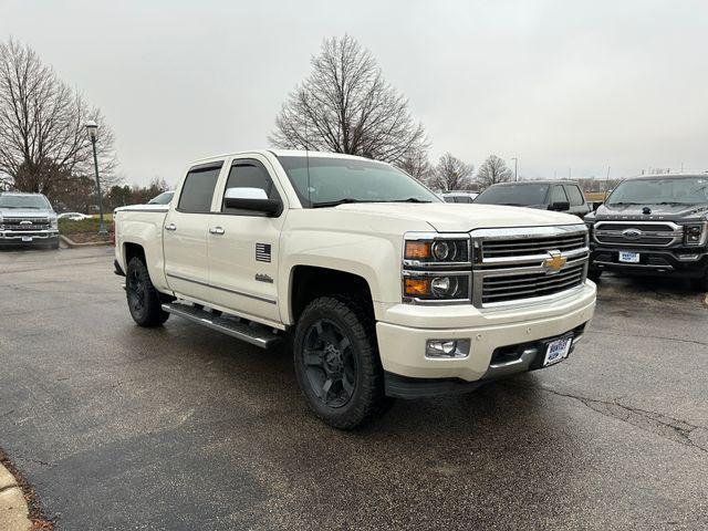 used 2014 Chevrolet Silverado 1500 car, priced at $23,972