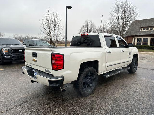 used 2014 Chevrolet Silverado 1500 car, priced at $23,972